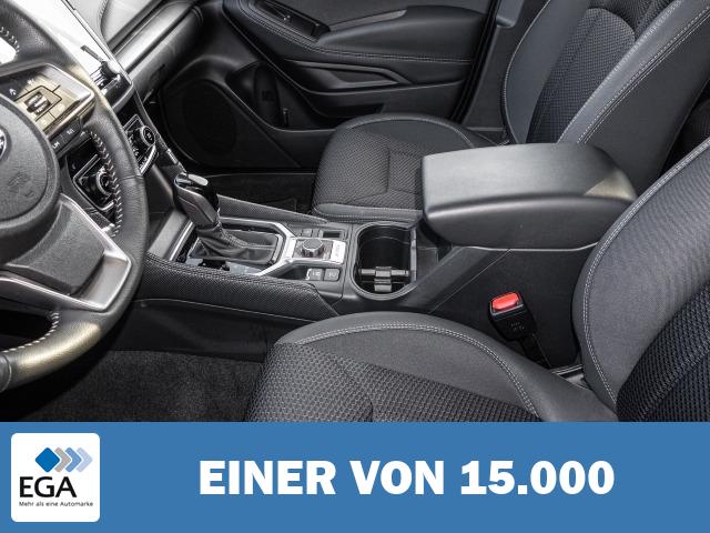 Subaru Forester Comfort Niveau Navi Memory Sitze LED Kurvenlicht Sperrdiff. ACC El. Hec