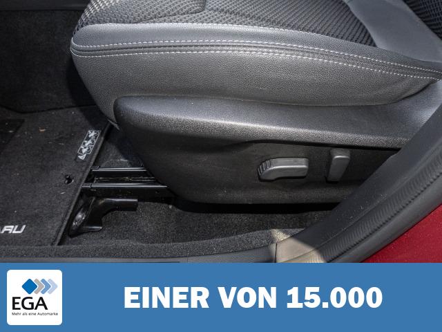 Subaru Forester Comfort Niveau Navi Memory Sitze LED Kurvenlicht Sperrdiff. ACC El. Hec