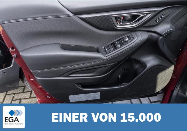 Subaru Forester Comfort Niveau Navi Memory Sitze LED Kurvenlicht Sperrdiff. ACC El. Hec