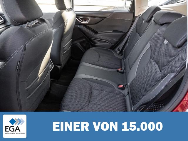 Subaru Forester Comfort Niveau Navi Memory Sitze LED Kurvenlicht Sperrdiff. ACC El. Hec