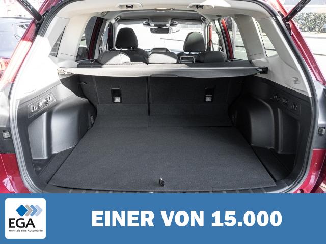 Subaru Forester Comfort Niveau Navi Memory Sitze LED Kurvenlicht Sperrdiff. ACC El. Hec