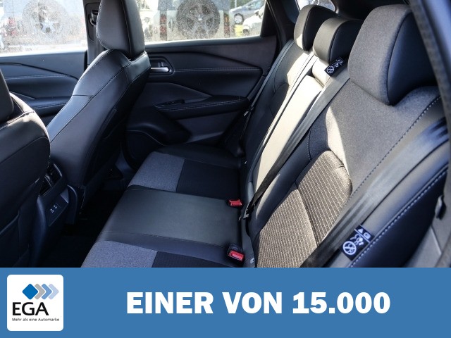 Nissan Qashqai N-Connecta 1.3 DIG-T MHEV 6MT 140PS 4x2 Winterpaket