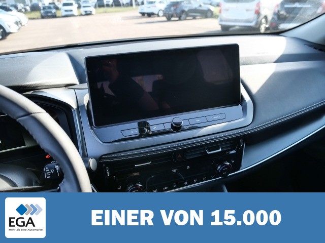Nissan Qashqai N-Connecta 1.3 DIG-T MHEV 6MT 140PS 4x2 Winterpaket