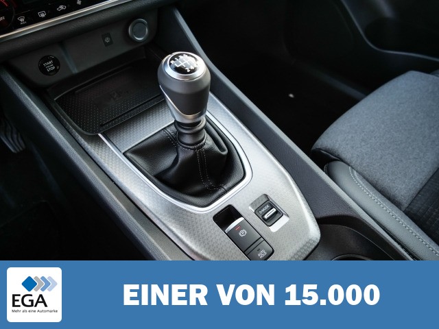 Nissan Qashqai N-Connecta 1.3 DIG-T MHEV 6MT 140PS 4x2 Winterpaket