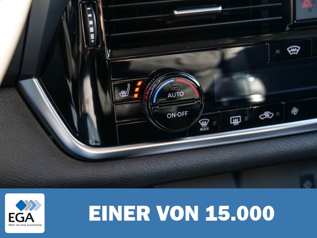 Nissan Qashqai N-Connecta 1.3 DIG-T MHEV 6MT 140PS 4x2 Winterpaket