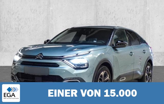 Citroën C4 Shine HUD Navi 360 Kamera LED Apple CarPlay Android Auto Mehrzonenklima DAB S