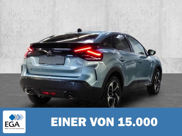 Citroën C4 Shine HUD Navi 360 Kamera LED Apple CarPlay Android Auto Mehrzonenklima DAB S