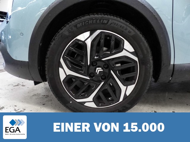 Citroën C4 Shine HUD Navi 360 Kamera LED Apple CarPlay Android Auto Mehrzonenklima DAB S