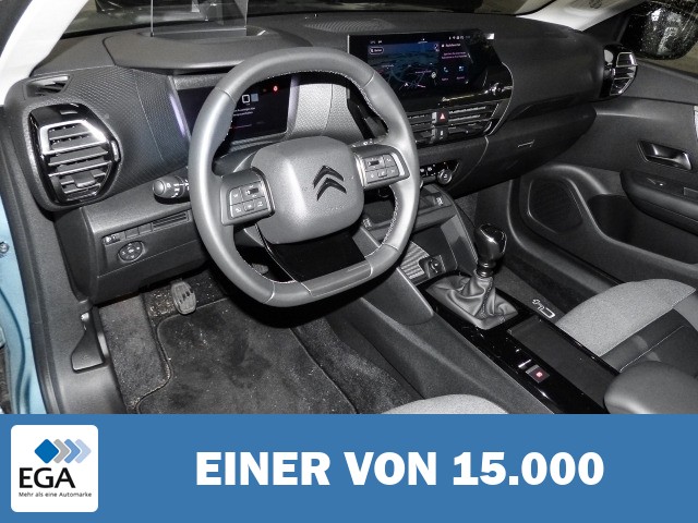Citroën C4 Shine HUD Navi 360 Kamera LED Apple CarPlay Android Auto Mehrzonenklima DAB S
