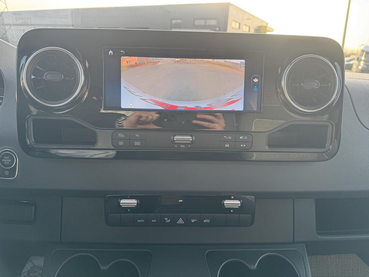 Malibu T 430 KB LE comfort Solar+ACC+LED+TV+Kaffeemaschine