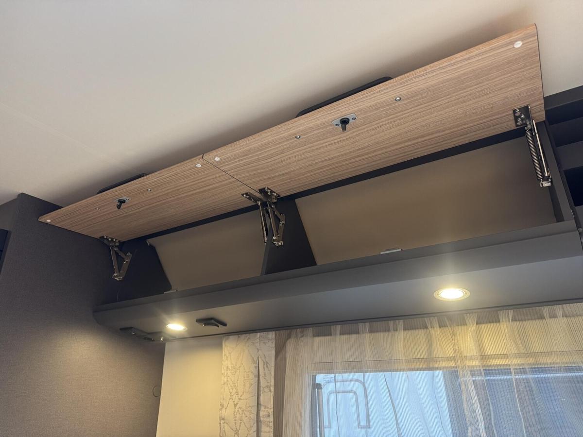 Malibu T 430 KB LE comfort Solar+ACC+LED+TV+Kaffeemaschine