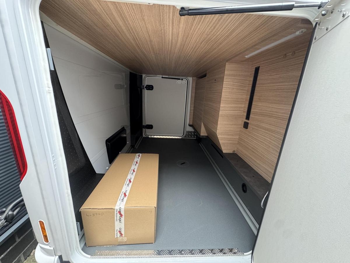 Malibu T 430 KB LE comfort Solar+ACC+LED+TV+Kaffeemaschine