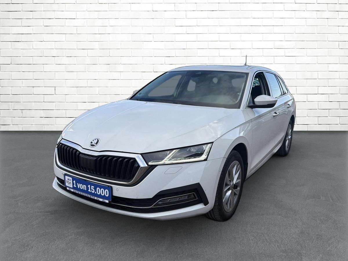 Skoda Octavia Combi 1.5 TSI *LED*Pano*Standhzg.Navi*SHZ*
