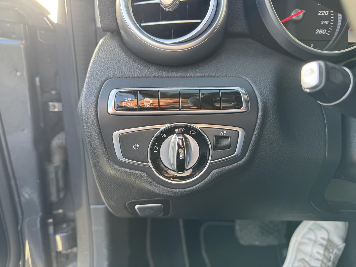 Mercedes-Benz C 350 e Avantgarde+AHK+LED+Burmester