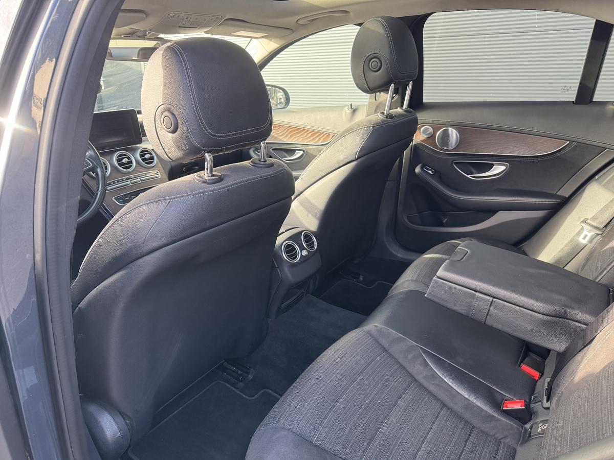 Mercedes-Benz C 350 e Avantgarde+AHK+LED+Burmester