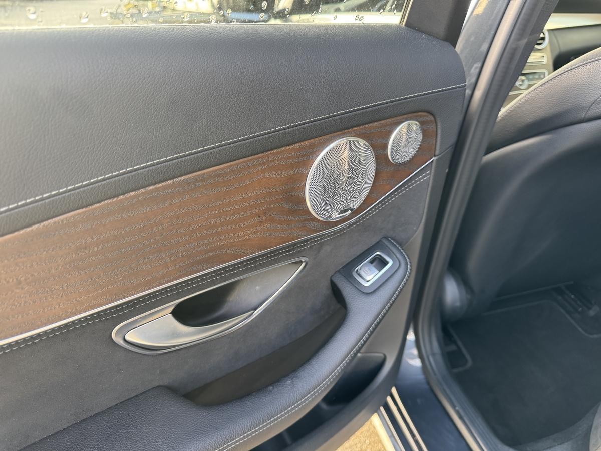 Mercedes-Benz C 350 e Avantgarde+AHK+LED+Burmester