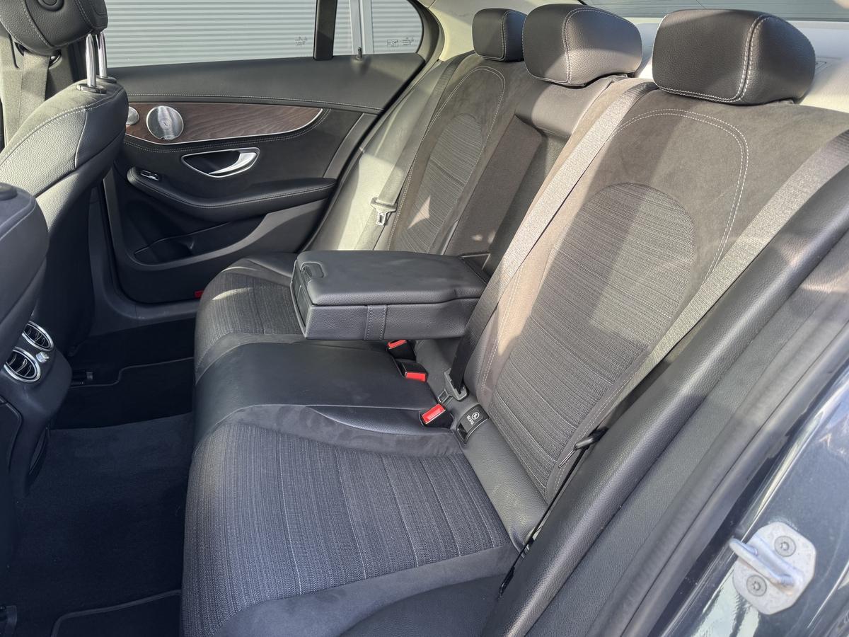Mercedes-Benz C 350 e Avantgarde+AHK+LED+Burmester
