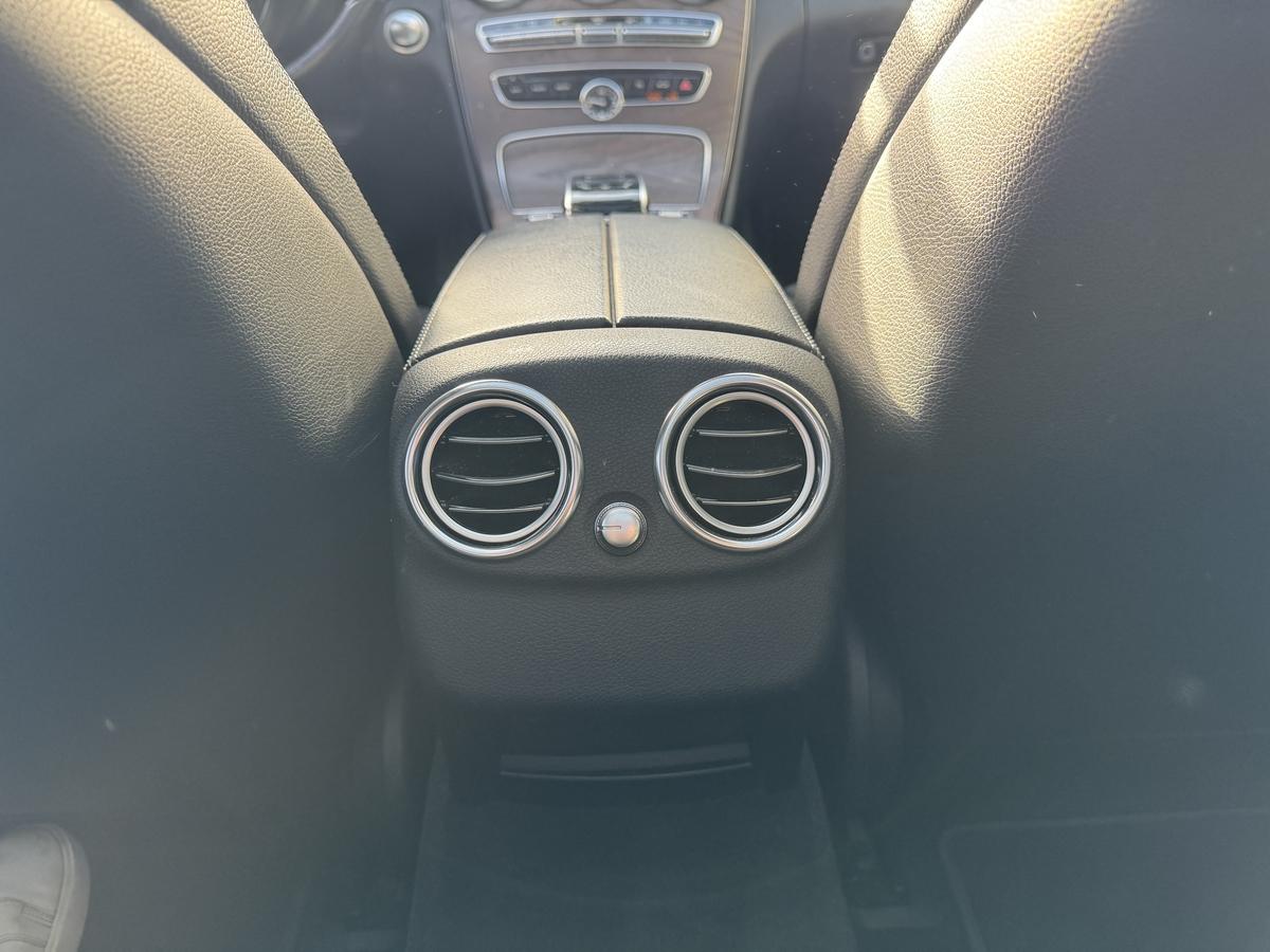 Mercedes-Benz C 350 e Avantgarde+AHK+LED+Burmester