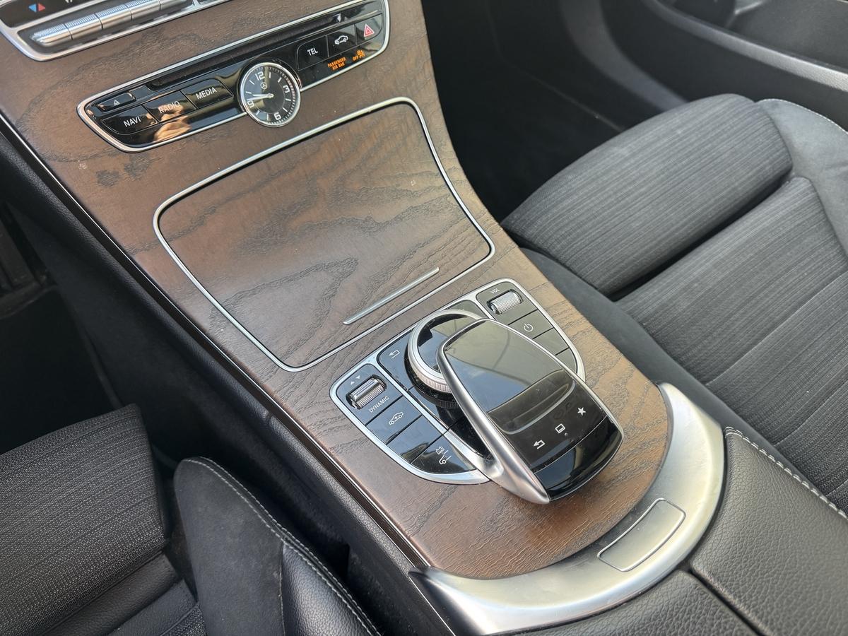 Mercedes-Benz C 350 e Avantgarde+AHK+LED+Burmester