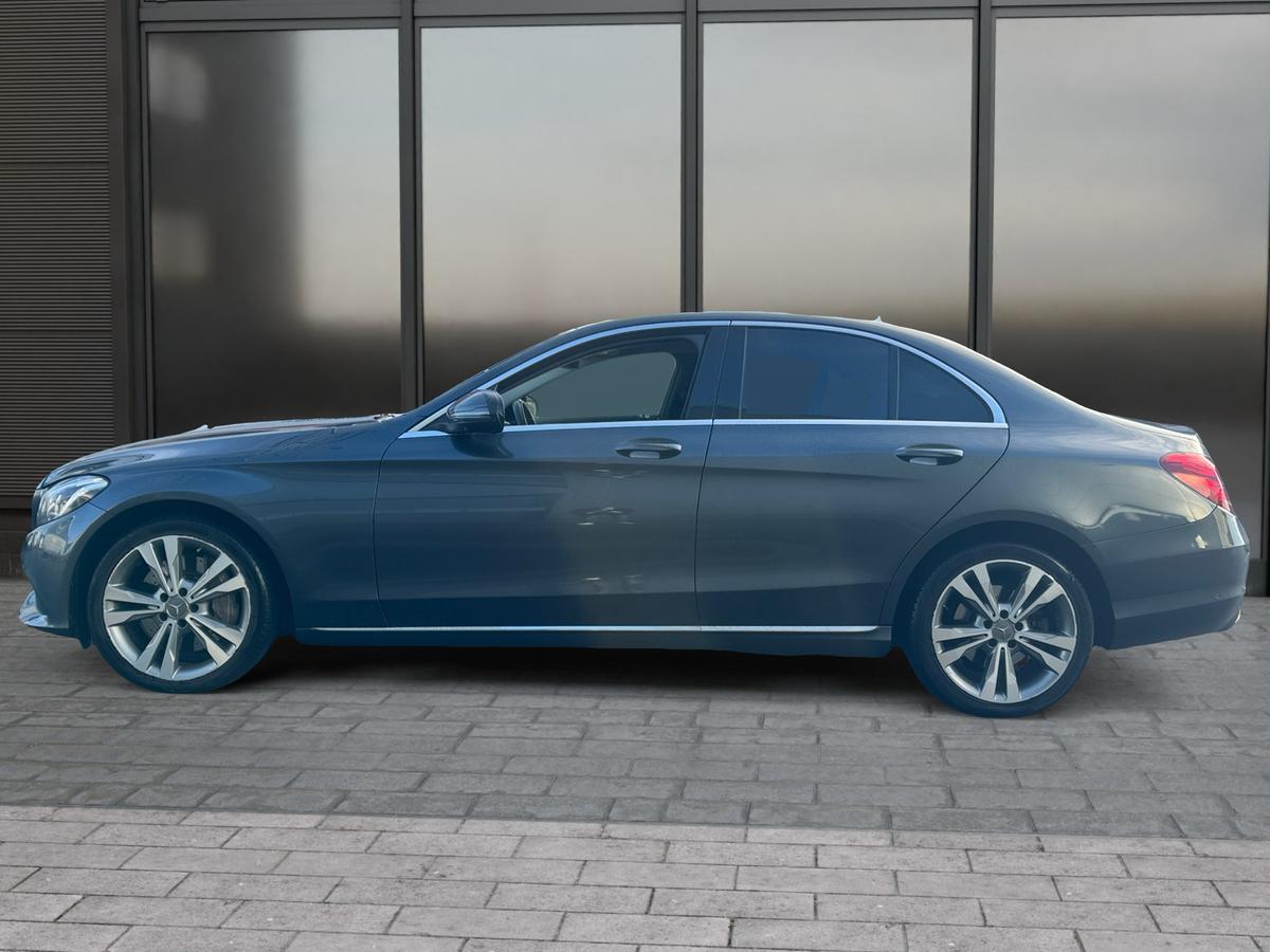 Mercedes-Benz C 350 e Avantgarde+AHK+LED+Burmester