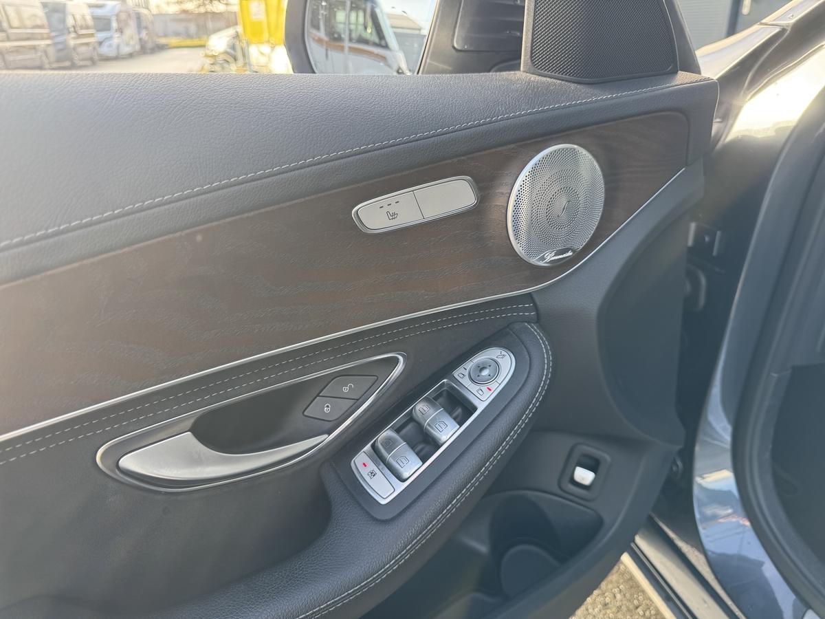 Mercedes-Benz C 350 e Avantgarde+AHK+LED+Burmester