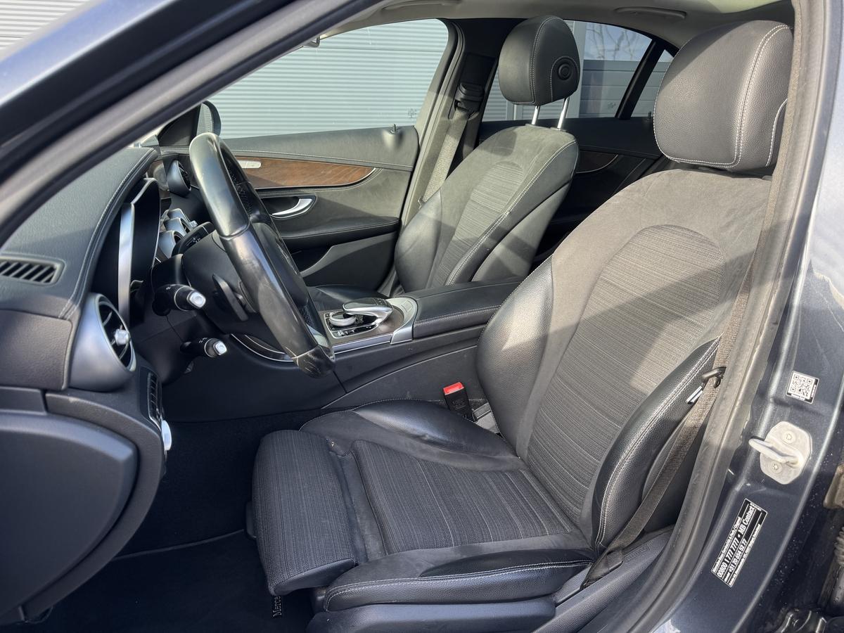 Mercedes-Benz C 350 e Avantgarde+AHK+LED+Burmester