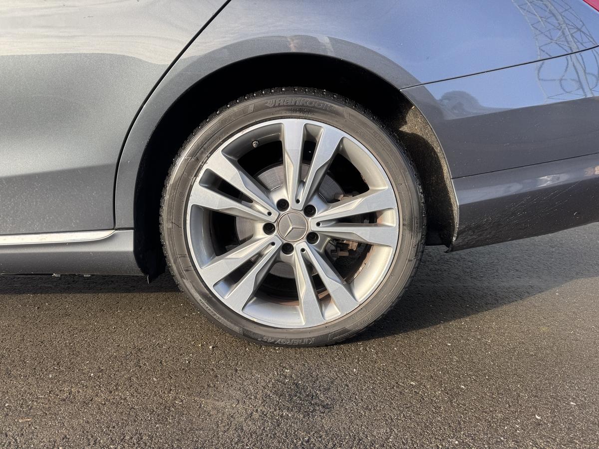 Mercedes-Benz C 350 e Avantgarde+AHK+LED+Burmester