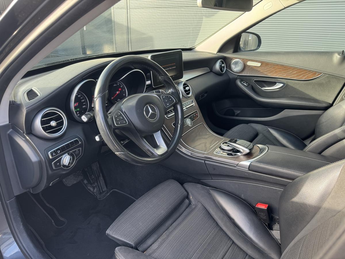 Mercedes-Benz C 350 e Avantgarde+AHK+LED+Burmester