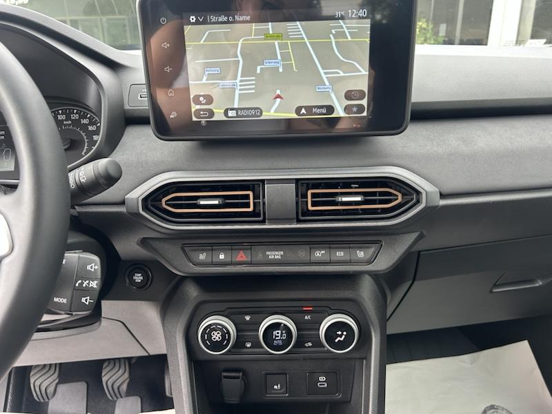 Dacia Jogger TCe 100 ECO-G EXTREME+ LPG*7-SITZER*NAVI*SHZG*R-CAM
