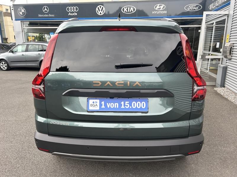 Dacia Jogger TCe 100 ECO-G EXTREME+ LPG*7-SITZER*NAVI*SHZG*R-CAM