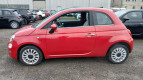 Bild Fiat 500 1.0 Mild Hybrid Dolcevita Pannodach Allwetterreifen