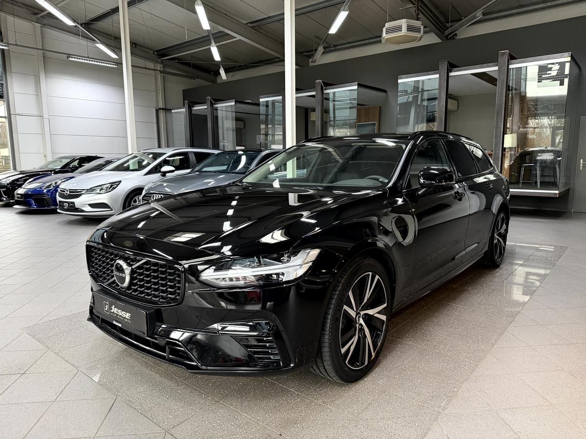 Volvo V90 T6 Recharge AWD Plus Dark LED Memory H/K R.Cam