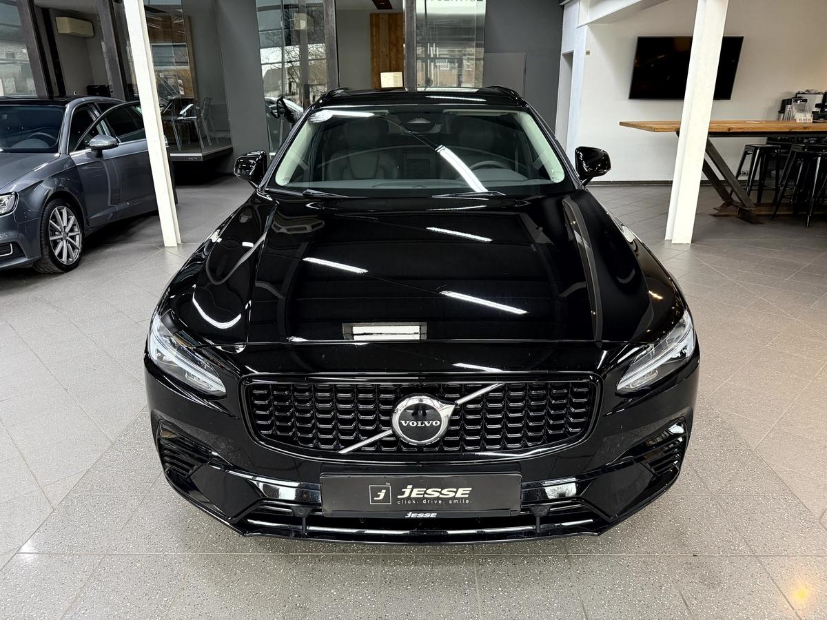 Volvo V90 T6 Recharge AWD Plus Dark LED Memory H/K R.Cam