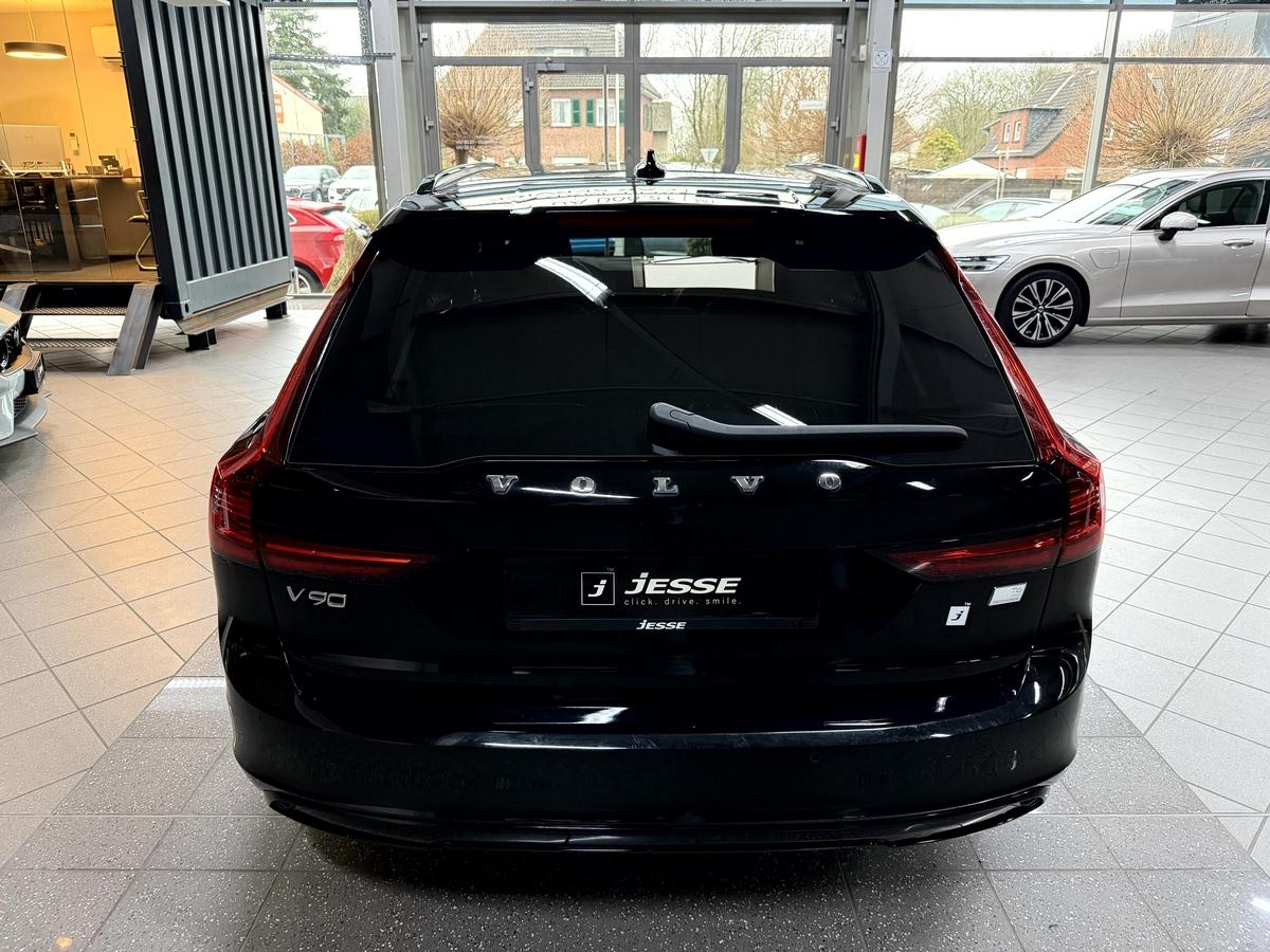 Volvo V90 T6 Recharge AWD Plus Dark LED Memory H/K R.Cam