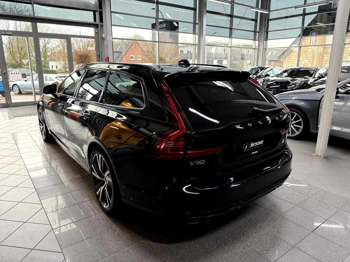 Volvo V90 T6 Recharge AWD Plus Dark LED Memory H/K R.Cam