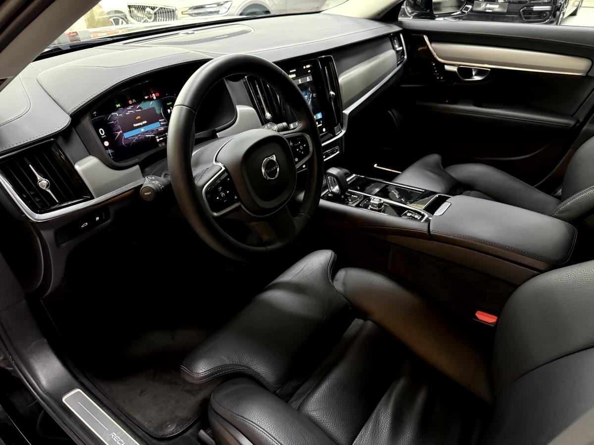 Volvo V90 T6 Recharge AWD Plus Dark LED Memory H/K R.Cam