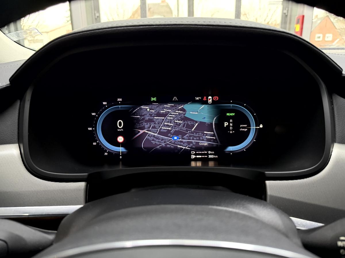 Volvo V90 T6 Recharge AWD Plus Dark LED Memory H/K R.Cam