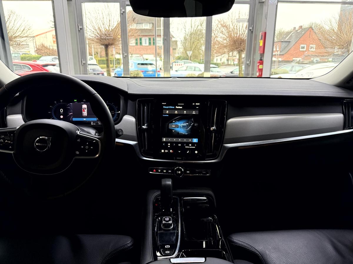 Volvo V90 T6 Recharge AWD Plus Dark LED Memory H/K R.Cam