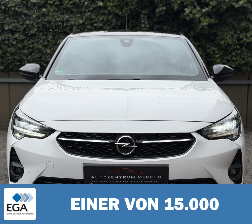 Opel Corsa F 1.2 Turbo GS Line /LED/180° KAMERA/SHZ/ACC/TEMPOMAT
