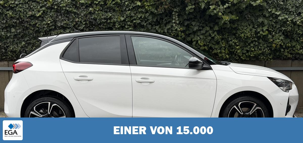 Opel Corsa F 1.2 Turbo GS Line /LED/180° KAMERA/SHZ/ACC/TEMPOMAT