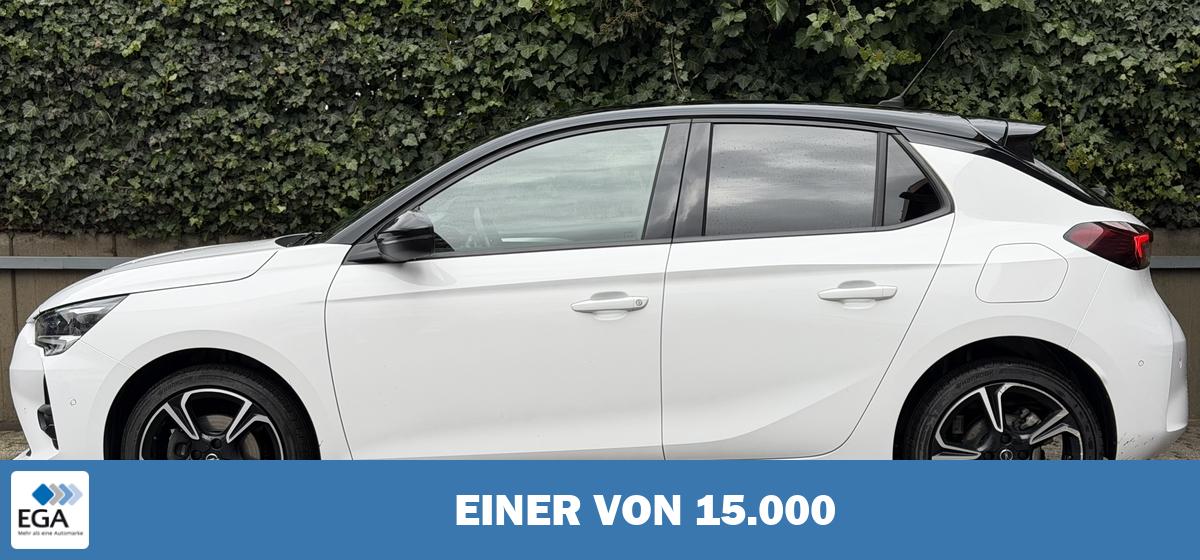 Opel Corsa F 1.2 Turbo GS Line /LED/180° KAMERA/SHZ/ACC/TEMPOMAT
