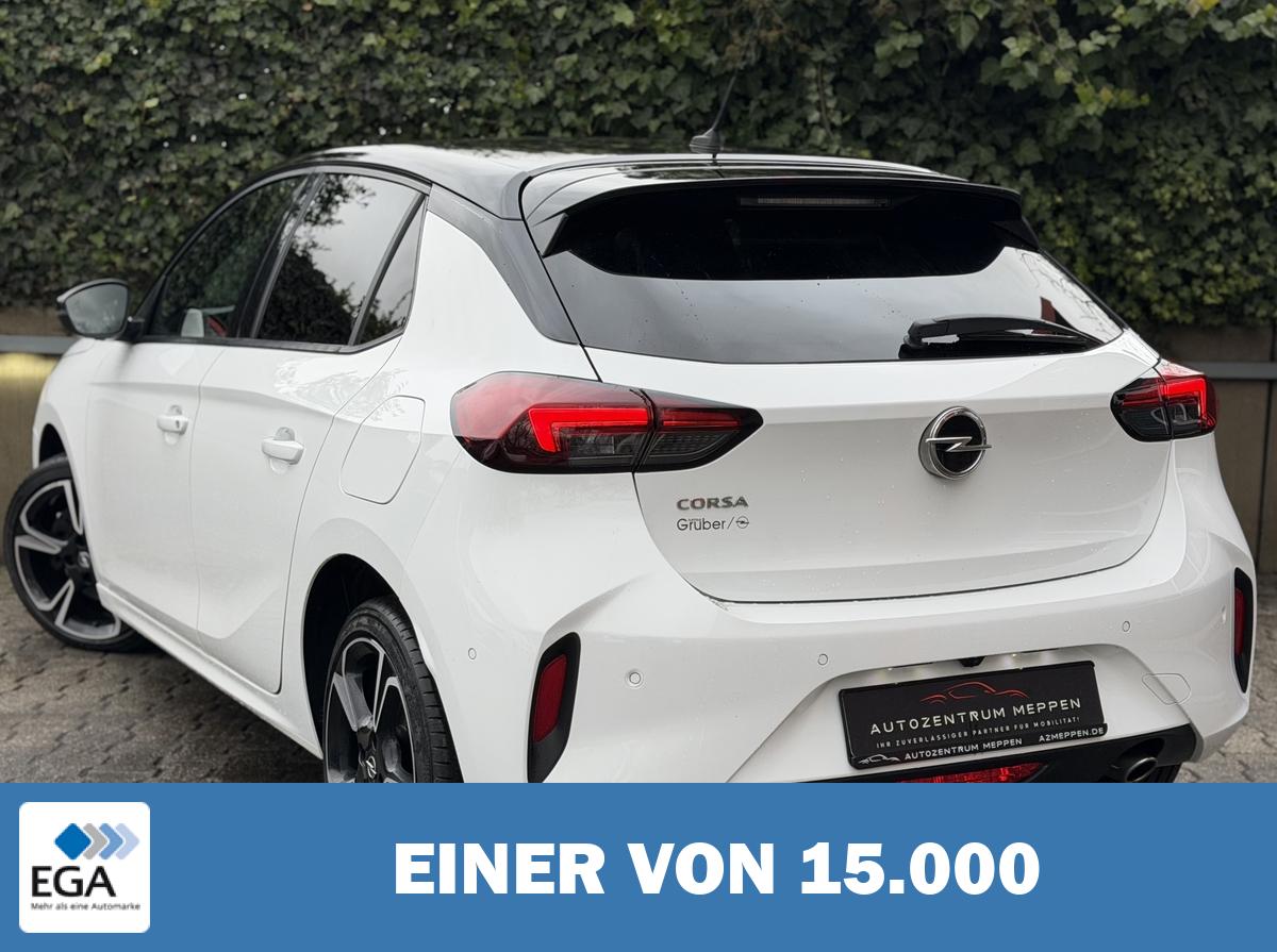 Opel Corsa F 1.2 Turbo GS Line /LED/180° KAMERA/SHZ/ACC/TEMPOMAT