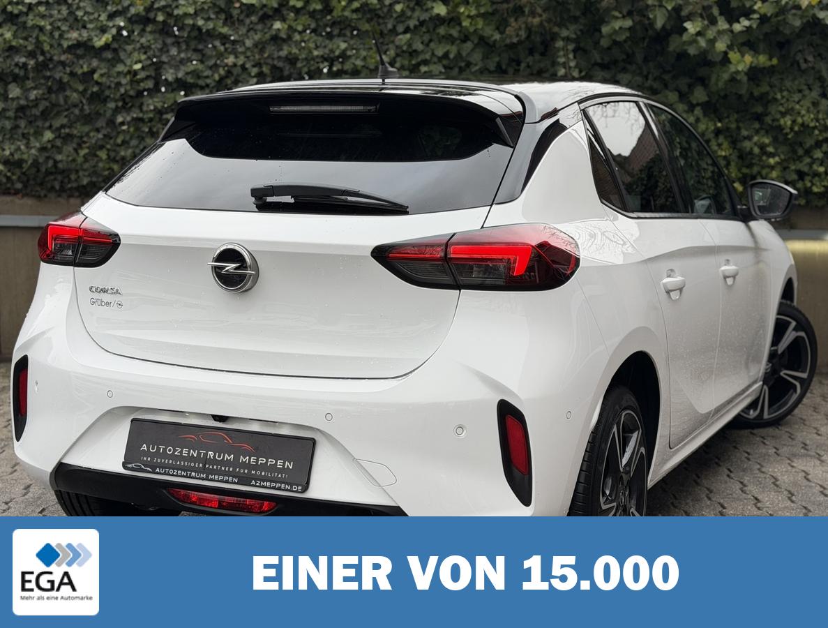 Opel Corsa F 1.2 Turbo GS Line /LED/180° KAMERA/SHZ/ACC/TEMPOMAT