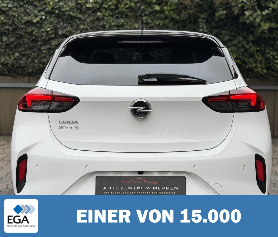 Opel Corsa F 1.2 Turbo GS Line /LED/180° KAMERA/SHZ/ACC/TEMPOMAT