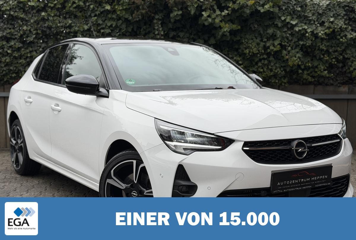 Opel Corsa F 1.2 Turbo GS Line /LED/180° KAMERA/SHZ/ACC/TEMPOMAT