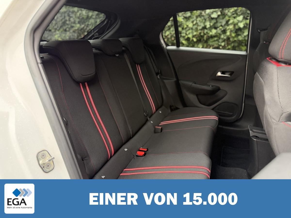 Opel Corsa F 1.2 Turbo GS Line /LED/180° KAMERA/SHZ/ACC/TEMPOMAT