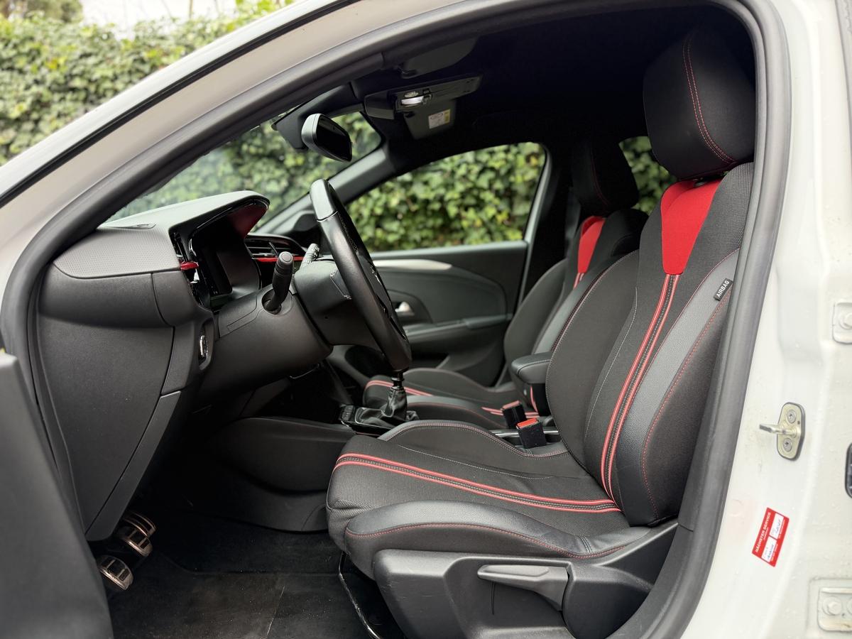 Opel Corsa F 1.2 Turbo GS Line /LED/180° KAMERA/SHZ/ACC/TEMPOMAT