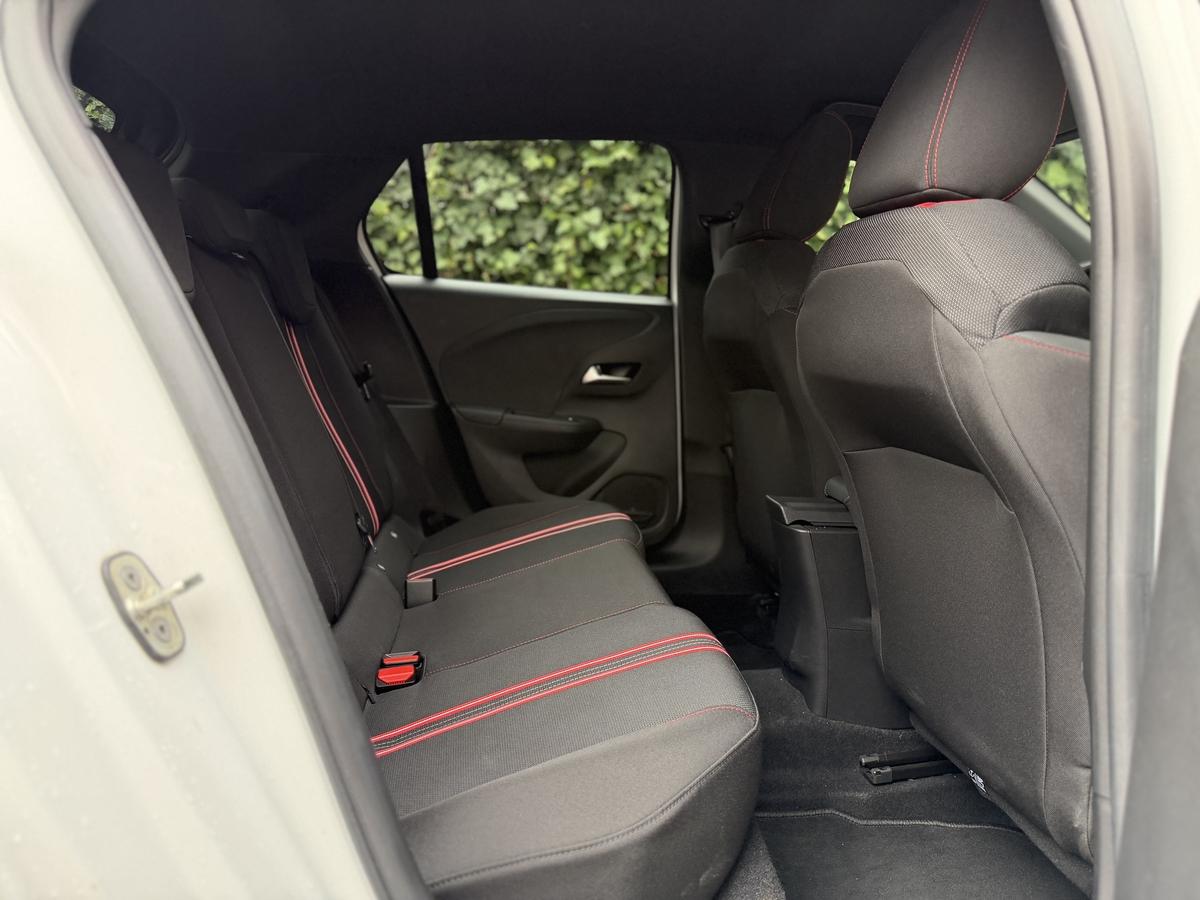 Opel Corsa F 1.2 Turbo GS Line /LED/180° KAMERA/SHZ/ACC/TEMPOMAT