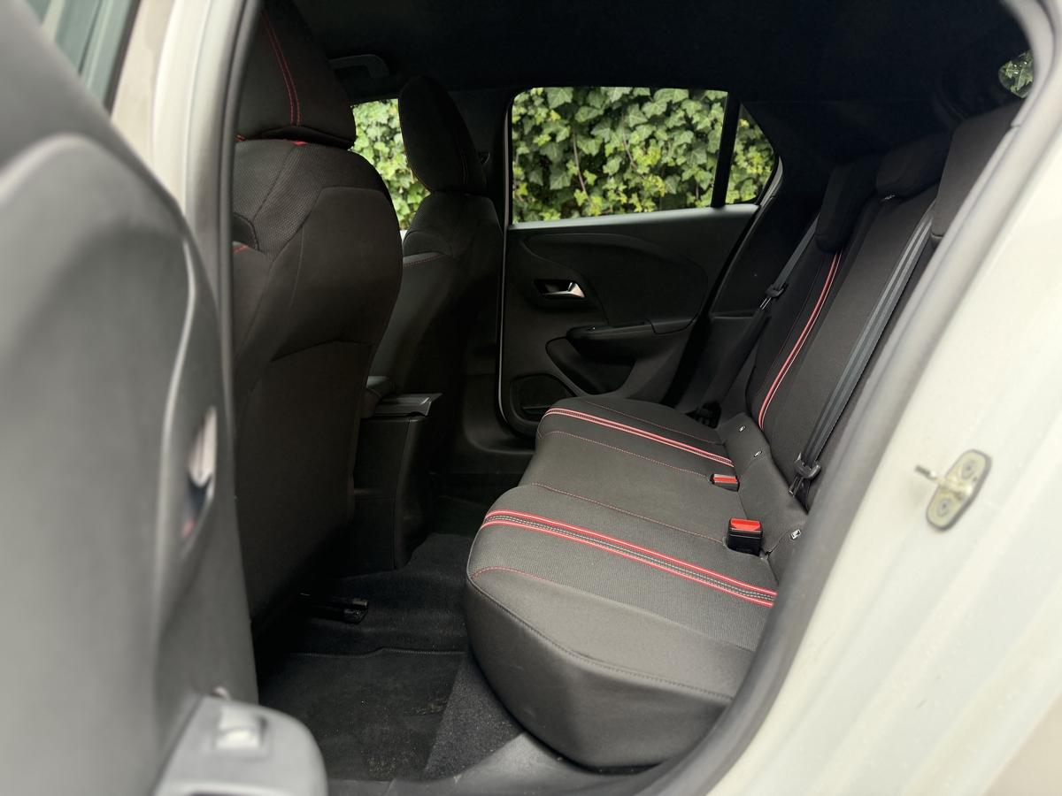 Opel Corsa F 1.2 Turbo GS Line /LED/180° KAMERA/SHZ/ACC/TEMPOMAT