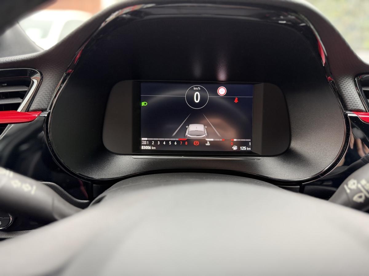 Opel Corsa F 1.2 Turbo GS Line /LED/180° KAMERA/SHZ/ACC/TEMPOMAT